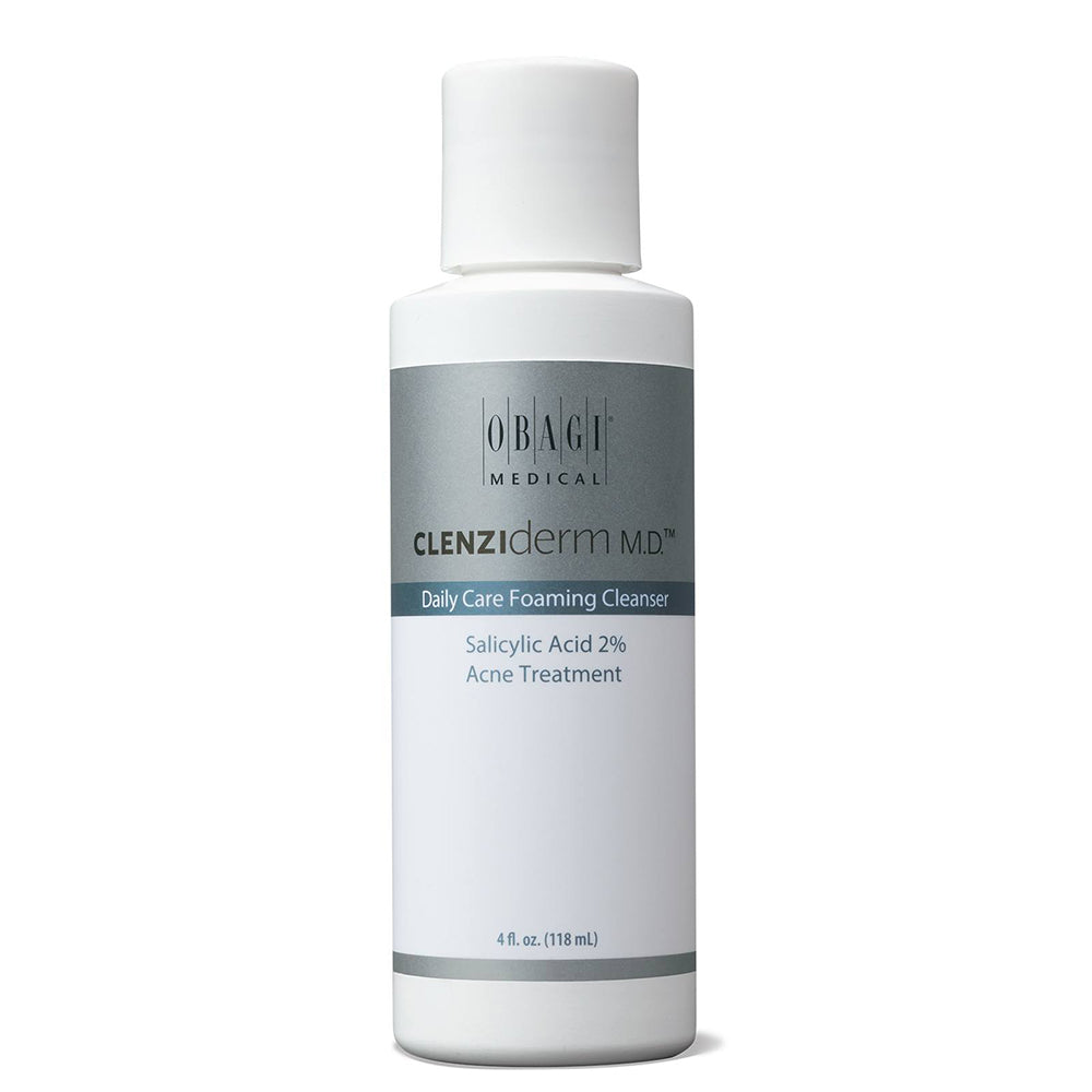 Obagi Clenziderm M.D. Daily Care Foaming Cleanser - askderm