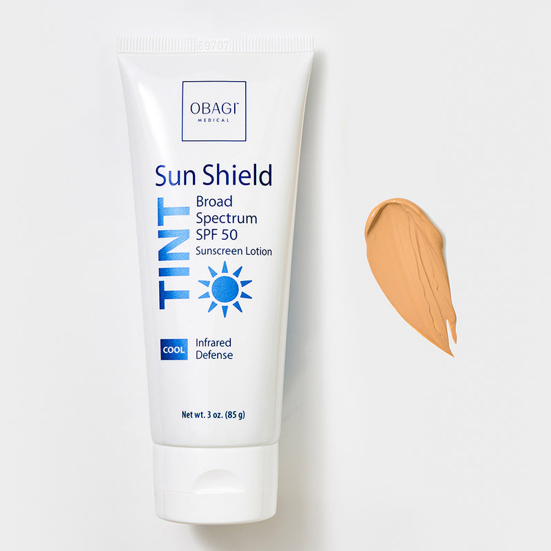 Obagi Sun Shield Tint Cool Broad Spectrum SPF 50 - askderm