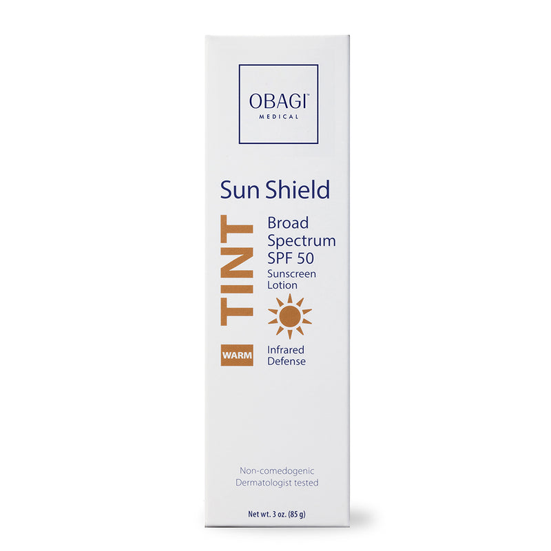 Obagi Sun Shield Tint Warm Broad Spectrum SPF 50 - askderm