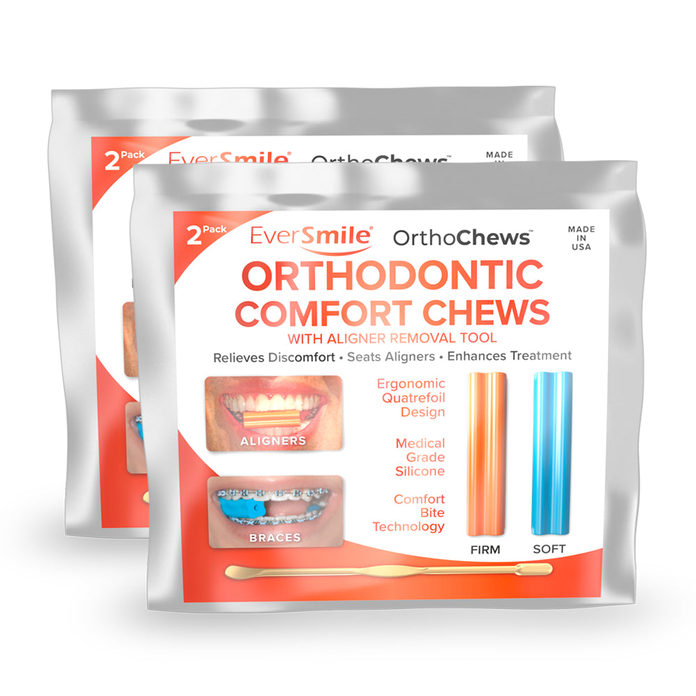 EverSmile OrthoChews with Aligner Removal Tool - askderm