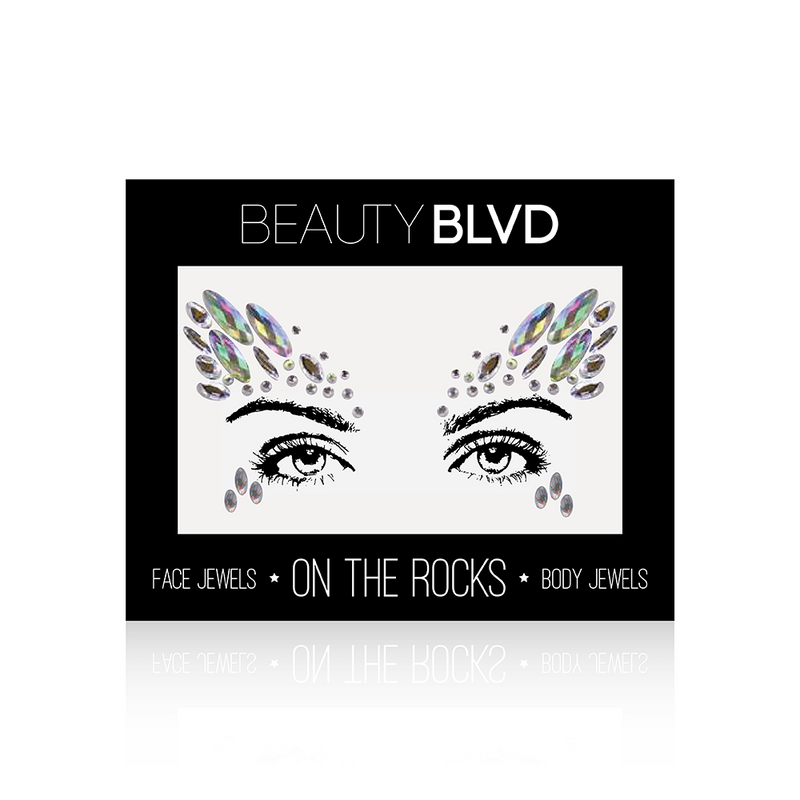 BeautyBLVD On The Rocks - Face & Body Jewels - askderm