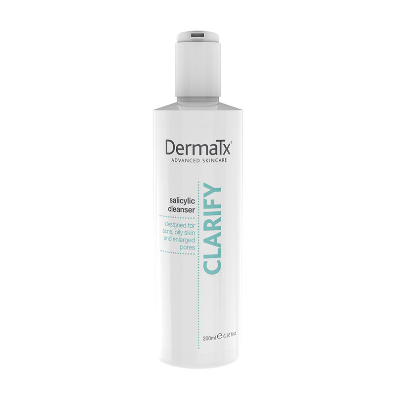 DermaTx Clarify Salicylic Cleanser - askderm