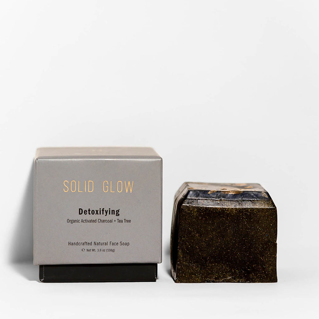 SWAY Solid Glow - Handcrafted Natural Face Soap - askderm