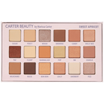 Carter Beauty 18 Shade Eye Palette - askderm