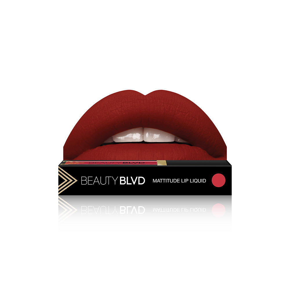 BeautyBLVD Mattitude Lip Liquid - askderm