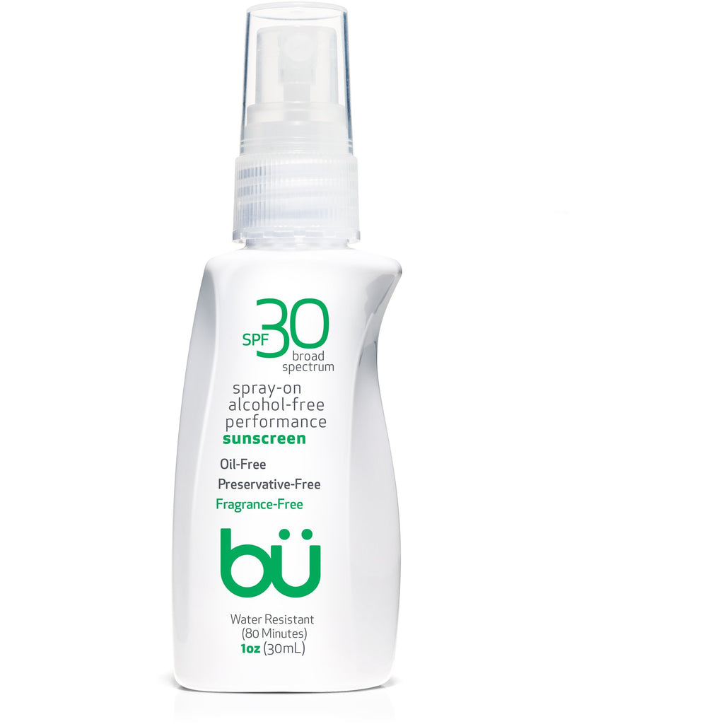 Bu SPF 30 Ultrafine WOWmist Sunscreen - Fragrance-Free - askderm