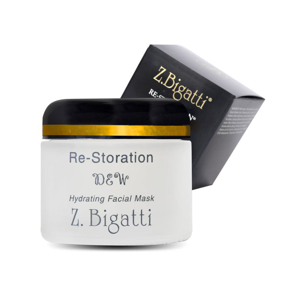 Z. Bigatti Re-Storation Dew - Hydrating Facial Mask - askderm