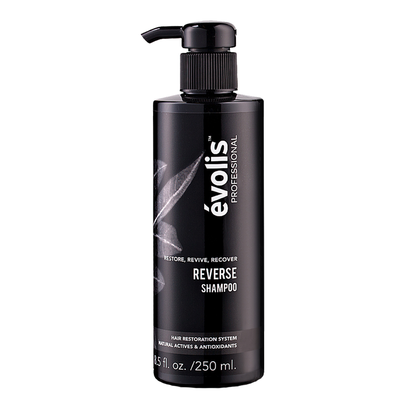 évolis® Professional Reverse Shampoo - askderm