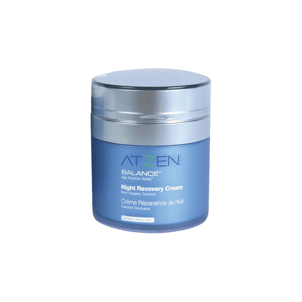 ATZEN Night Recovery Cream - askderm