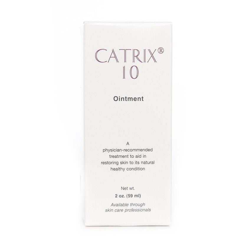 Catrix 10 Ointment - askderm