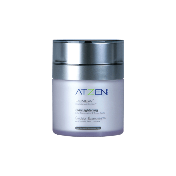 ATZEN Skin Lightening Cream - askderm
