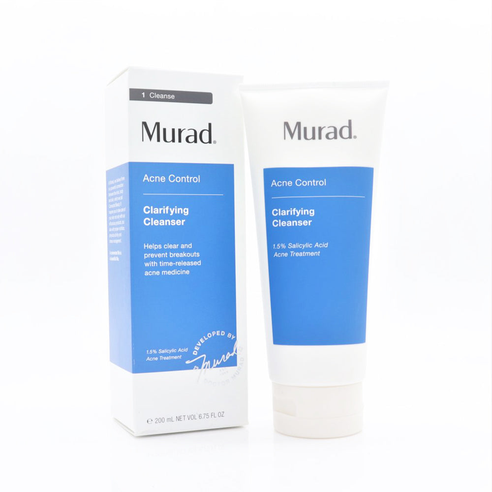 Murad Clarifying Cleanser - Acne Control - askderm