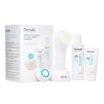 DermaTx Clarify Microdermabrasion & Daily Cleansing - askderm