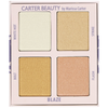 Carter Beauty Mini Highlighter Palette - askderm