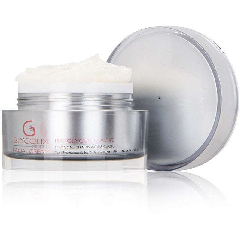 Glycolix Elite Facial Cream 15% - askderm