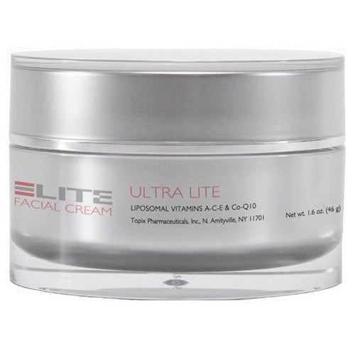 Glycolix Elite Facial Cream Ultra Lite - askderm