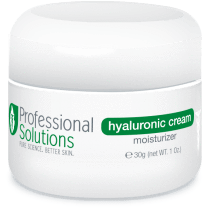 Professional Solutions Hyaluronic Cream Moisturizer - askderm