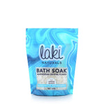 Laki Naturals Bath Soak - Eucalyptus Peppermint - askderm
