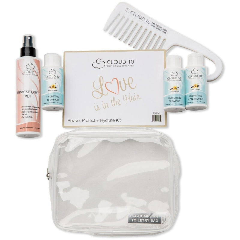 Cloud 10 Revive, Protect + Hydrate Kit - askderm