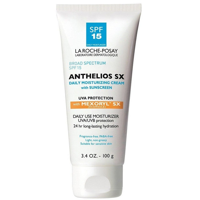 La Roche-Posay Anthelios SX Daily Moisturizing Cream with Sunscreen - askderm