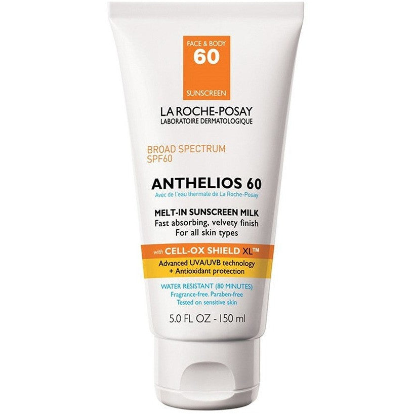 La Roche-Posay Anthelios 60 Melt-In Sunscreen Milk - askderm