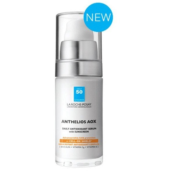 La Roche-Posay Anthelios 50 AOX Daily Antioxidant Serum With Sunscreen - askderm