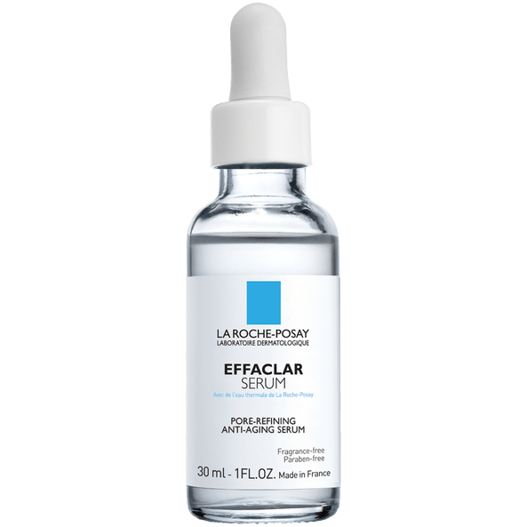 La Roche-Posay Effaclar Pore Anti-Aging Serum | 30 ml / 1.01 fl oz – askderm