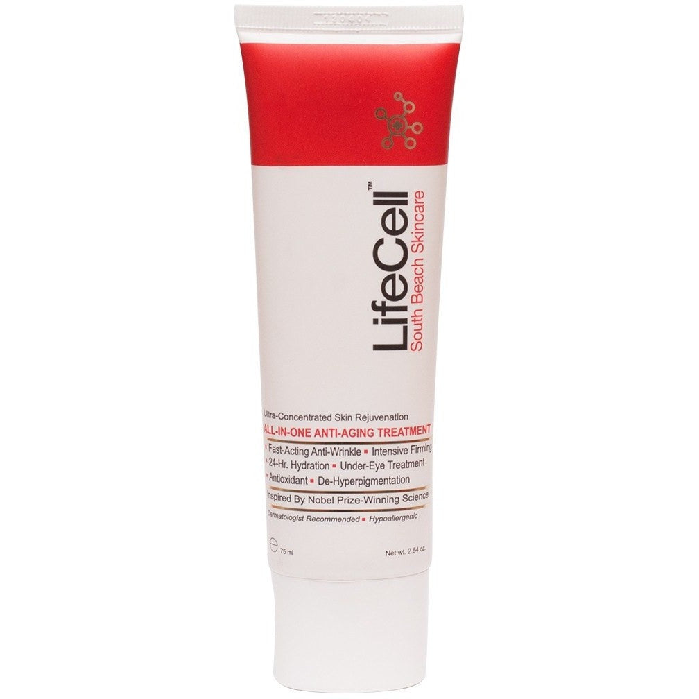 LifeCell All In One Anti-Aging Treatment - askderm