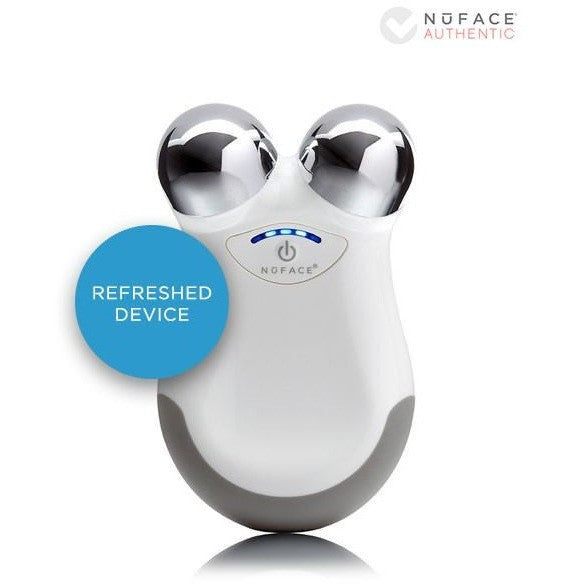 Refreshed NuFACE Mini - White - askderm