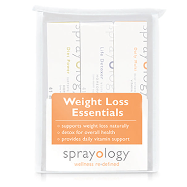 Sprayology Weight Loss Essentials - askderm