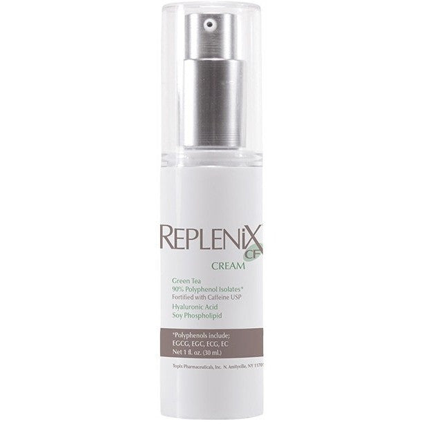 Replenix by Topix Replenix CF Cream Fortified with Caffeine and Soy - askderm