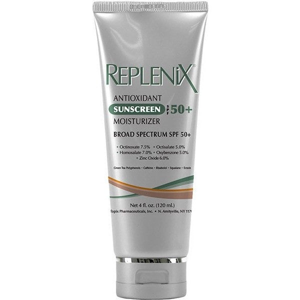 Replenix by Topix Replenix Antioxidant Sunscreen Moisturizer SPF 50 - askderm