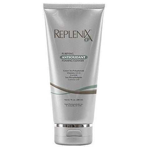 Replenix by Topix CF Purifying Antioxidant Foaming Cleanser - askderm