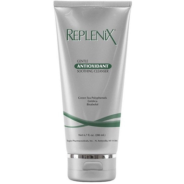 Replenix by Topix Gentle Antioxidant Soothing Cleanser - askderm