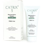 Catrix 5 - Rejuvenation Cream SPF 15 - askderm